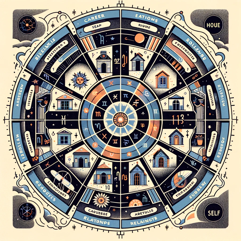 Your Full Astrology Birth Chart Reading A Stellar Life