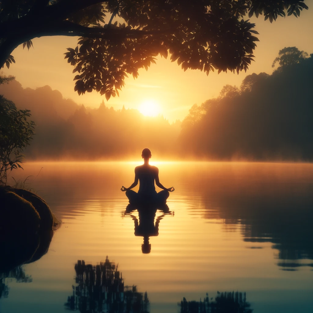 Cultivate a Mindful Mindset With Meditation and Prayer
