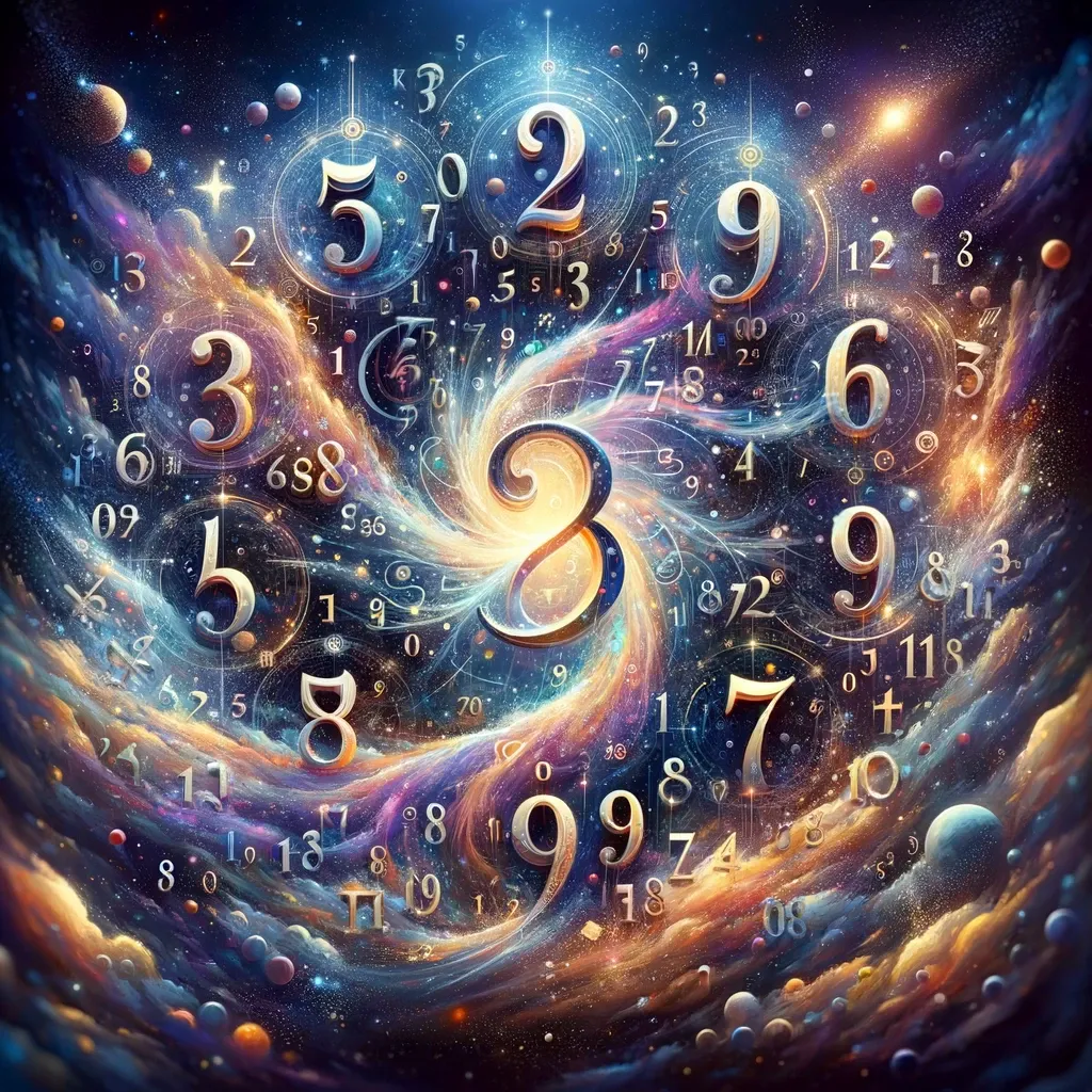 Explore Numerology Meanings of Numbers 1-9